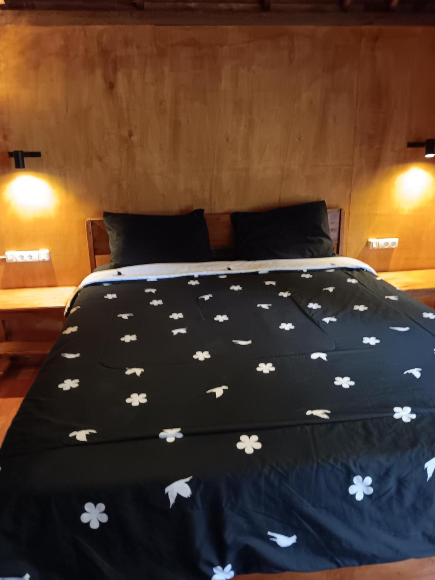 Tetebatu Sunrise Homestay Exterior foto